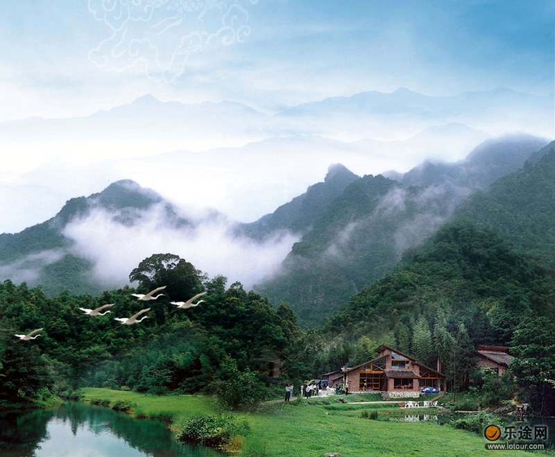 惠州拓展基地、南昆山森林公園、龍門溫泉兩天培訓度假方案